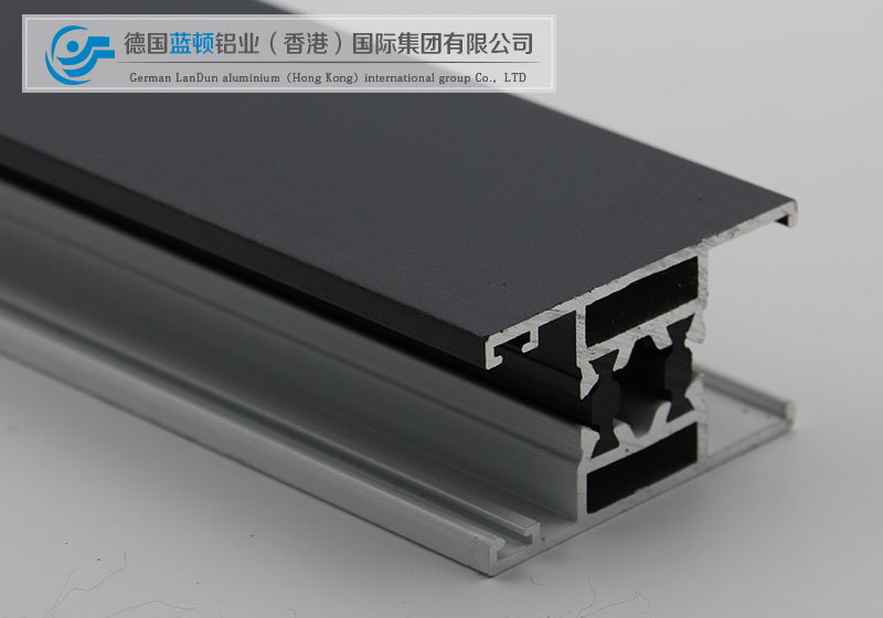 型材,铝合金,黑白,系,德国,蓝顿,隔热,断桥,铝,