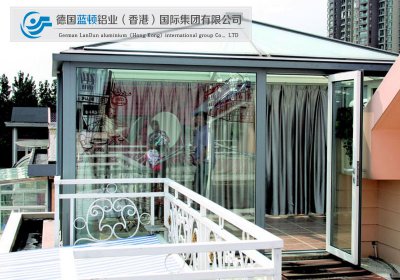 蓝顿,精品,阳光房,-004,阳光房,的,主体,结构,