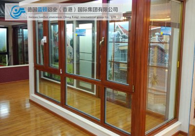 隔热,断桥,铝,门窗,-007,门窗,是,建筑物,