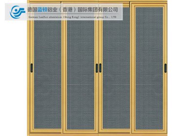 隔热断桥铝门窗-009