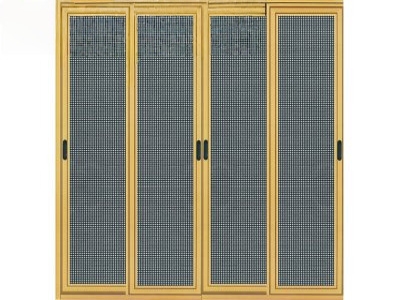 黄金时代断桥铝门窗定制案例