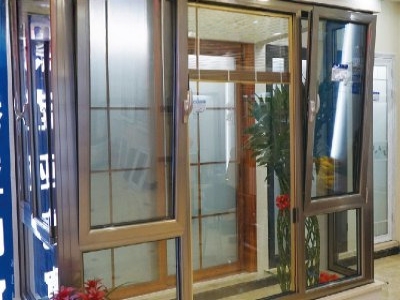 齐鲁花园断桥铝定制案例